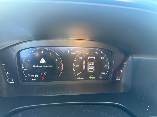 Used 2026 Honda CR-V EX-L image 15