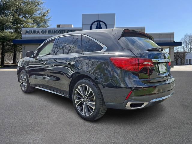 Certified 2020 Acura MDX SH-AWD w/ Technology Package image 4