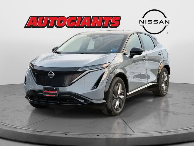 Used 2023 Nissan Ariya AWD image 6