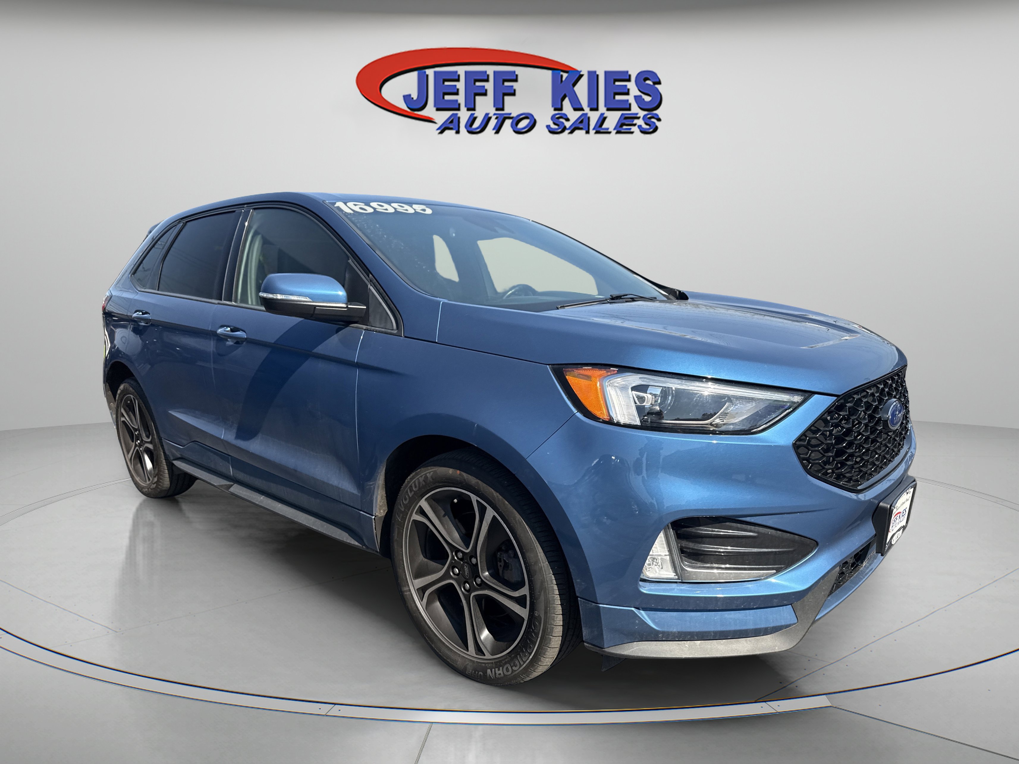 Used 2019 Ford Edge ST w/ Convenience Package AWD/4WD image 11
