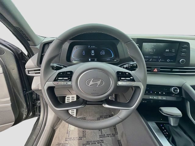 Certified 2026 Hyundai Elantra Sport FWD image 11