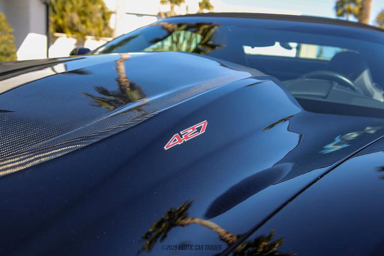 Used 2019 Chevrolet Corvette Z06 RWD image 33