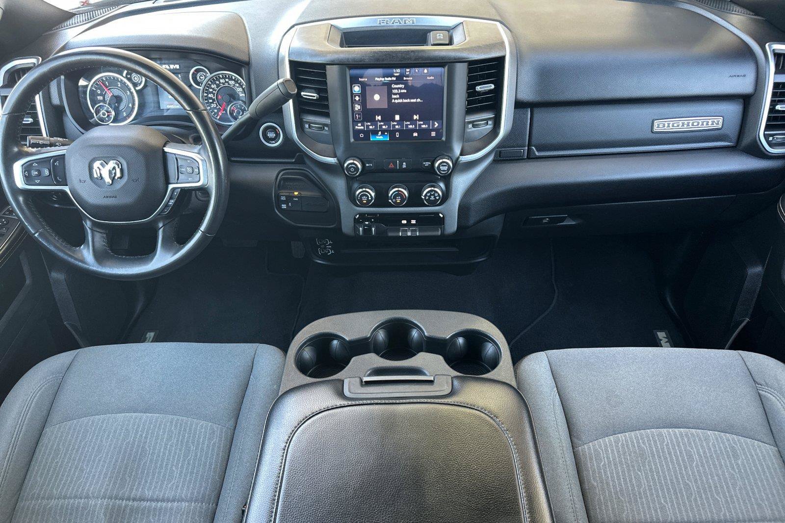 Certified 2024 RAM 2500 Big Horn AWD/4WD image 12