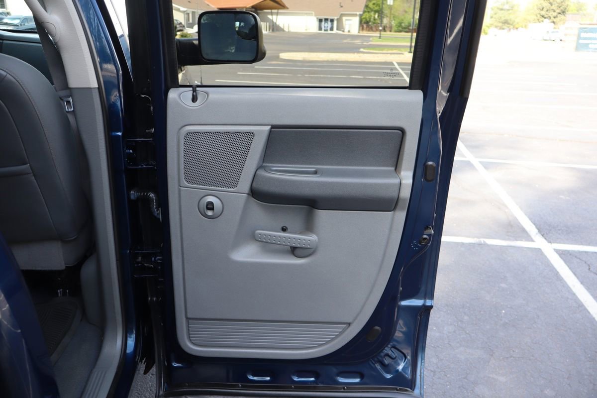 Used 2007 Dodge Ram 2500 Truck SLT w/ Quad Cab Big Horn Value Group AWD/4WD image 26