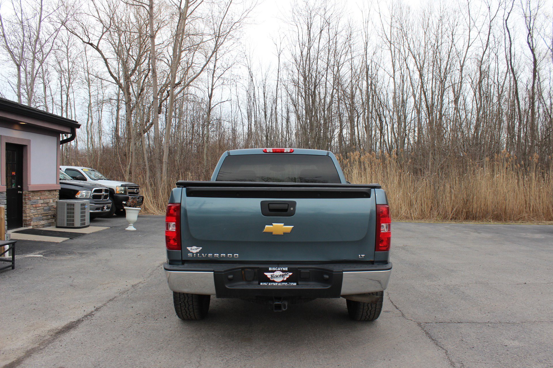 Used 2012 Chevrolet Silverado 1500 LT w/ All-Star Edition image 6