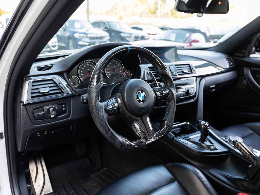 Used 2016 BMW M3 w/ Executive Package RWD image 19
