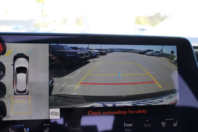 Certified 2025 Lexus RX 350 Premium FWD image 13