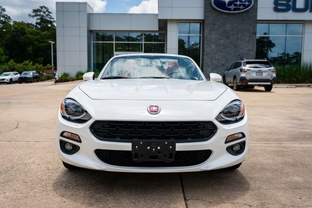 Used 2020 FIAT 124 Spider Lusso w/ Convenience Group RWD image 12