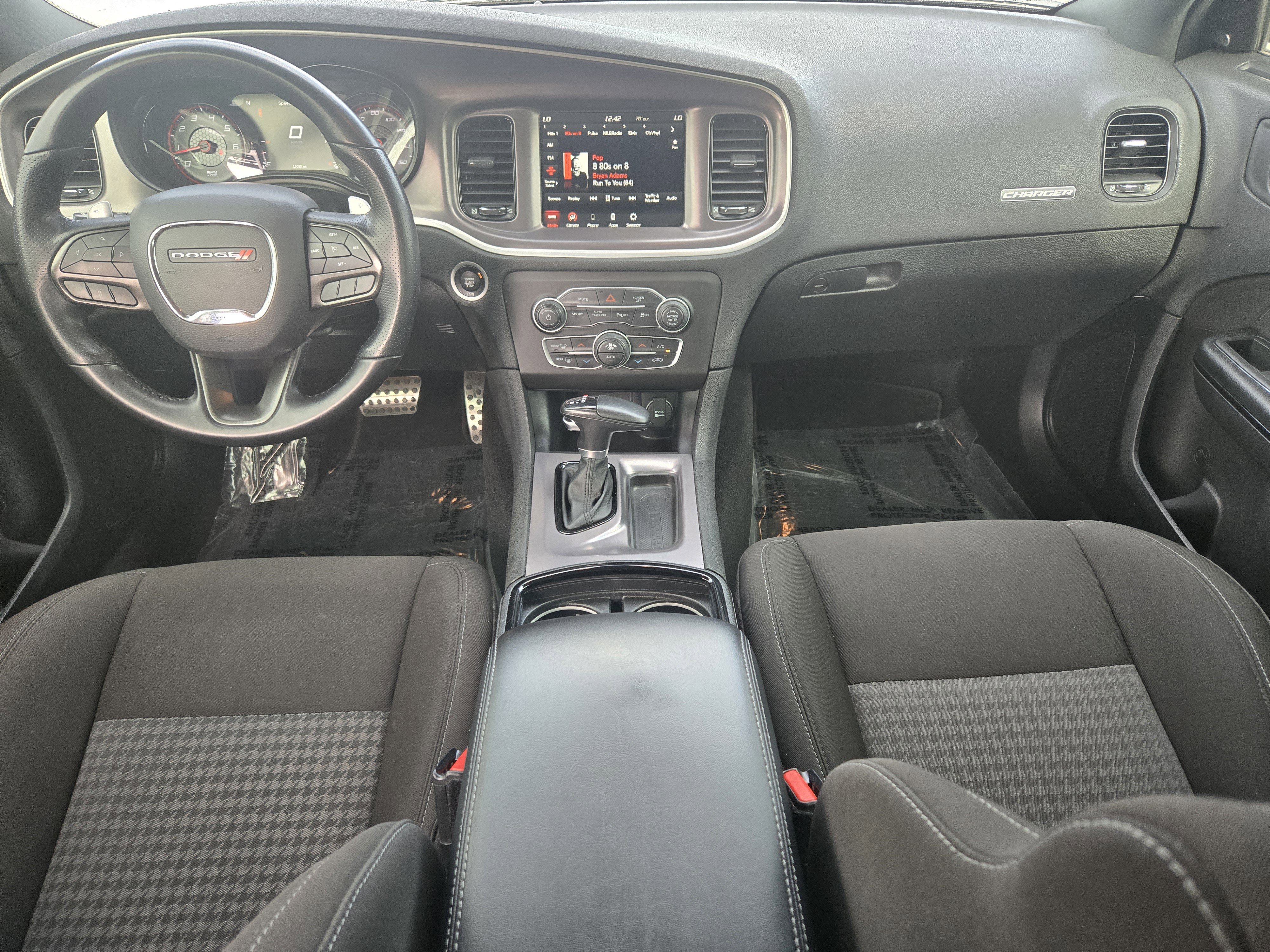 Used 2021 Dodge Charger R/T w/ Blacktop Package image 24