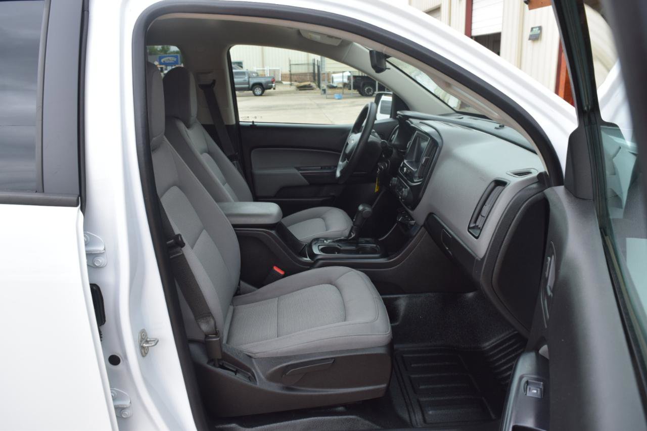 Used 2017 Chevrolet Colorado W/T w/ WT Convenience Package image 14