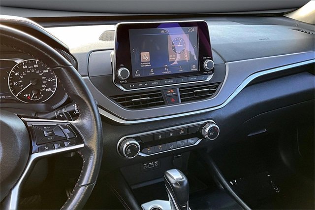 Certified 2024 Nissan Altima 2.5 SR image 9