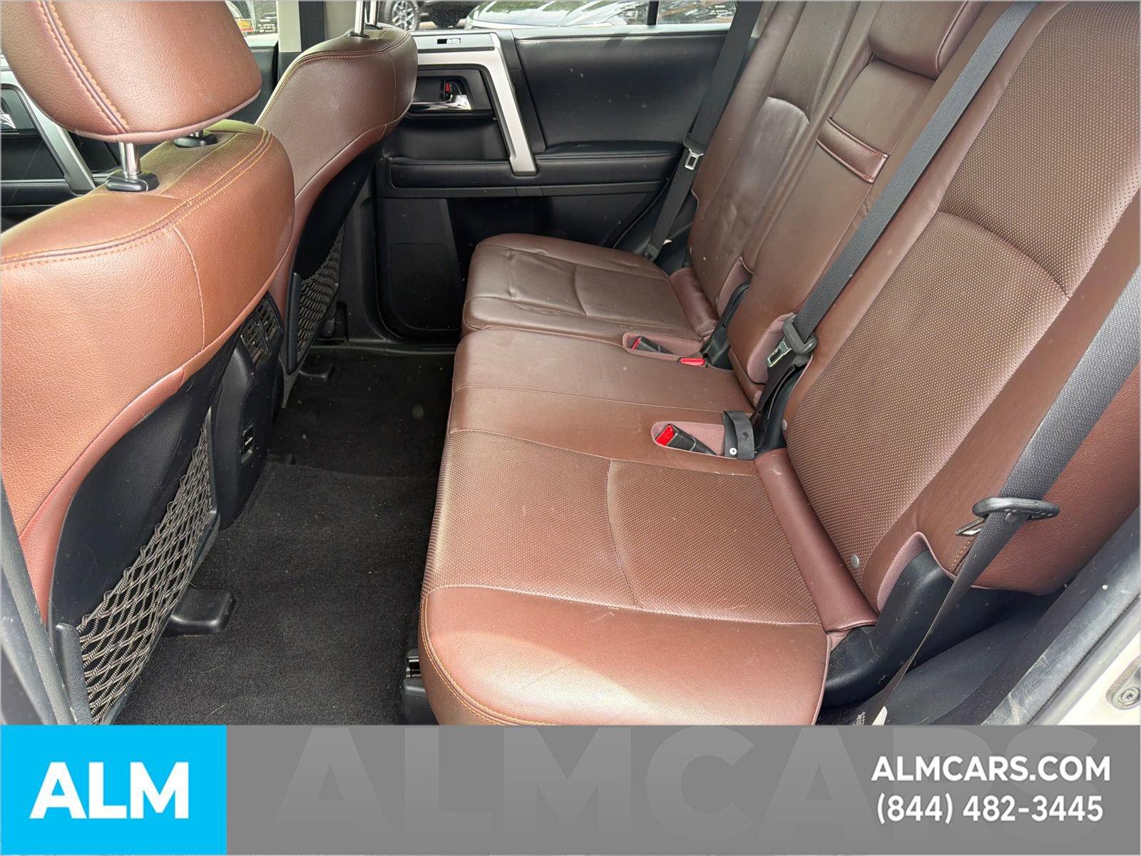 Used 2018 Toyota 4Runner Limited AWD/4WD image 23