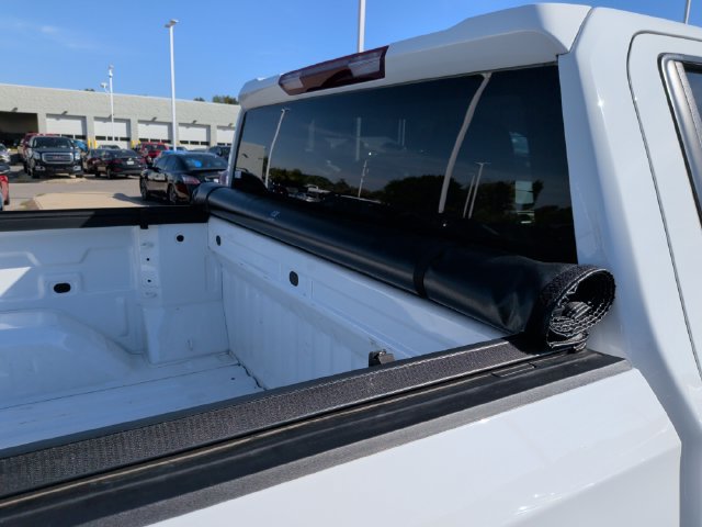 Used 2025 Chevrolet Silverado 1500 W/T w/ WT Value Package AWD/4WD image 28
