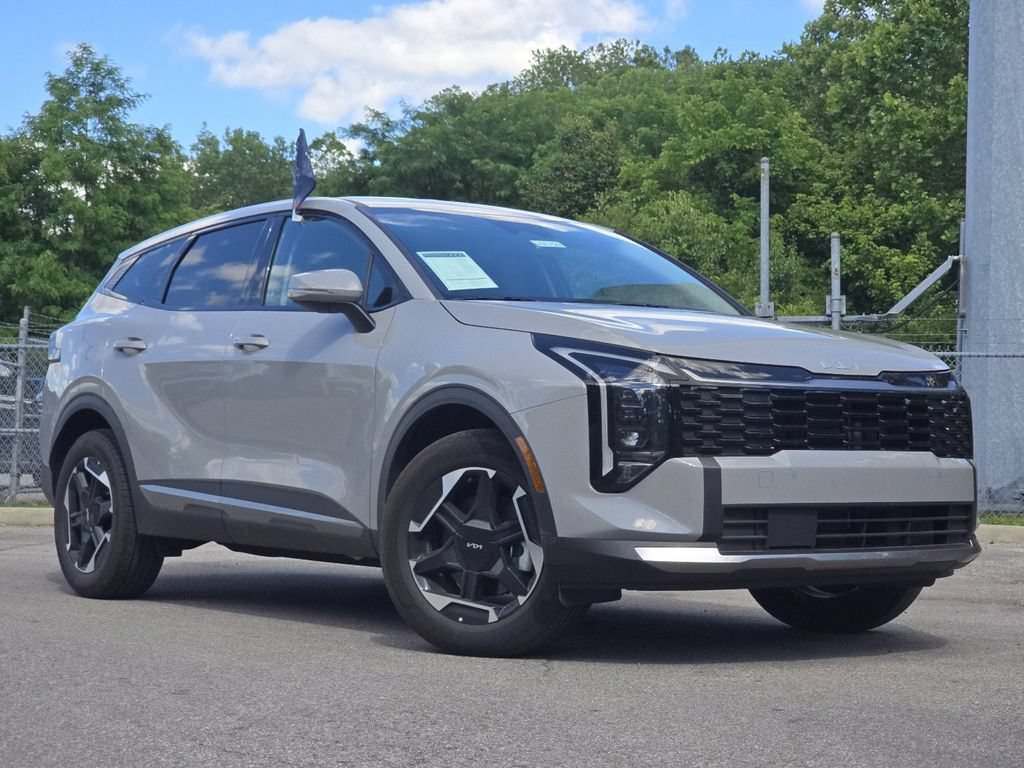Used 2026 Kia Sportage S
