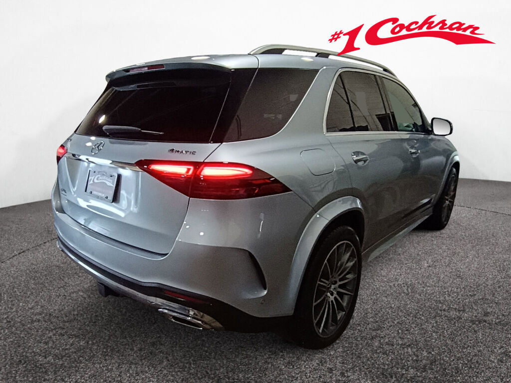 Certified 2024 Mercedes-Benz GLE 450 4MATIC image 7