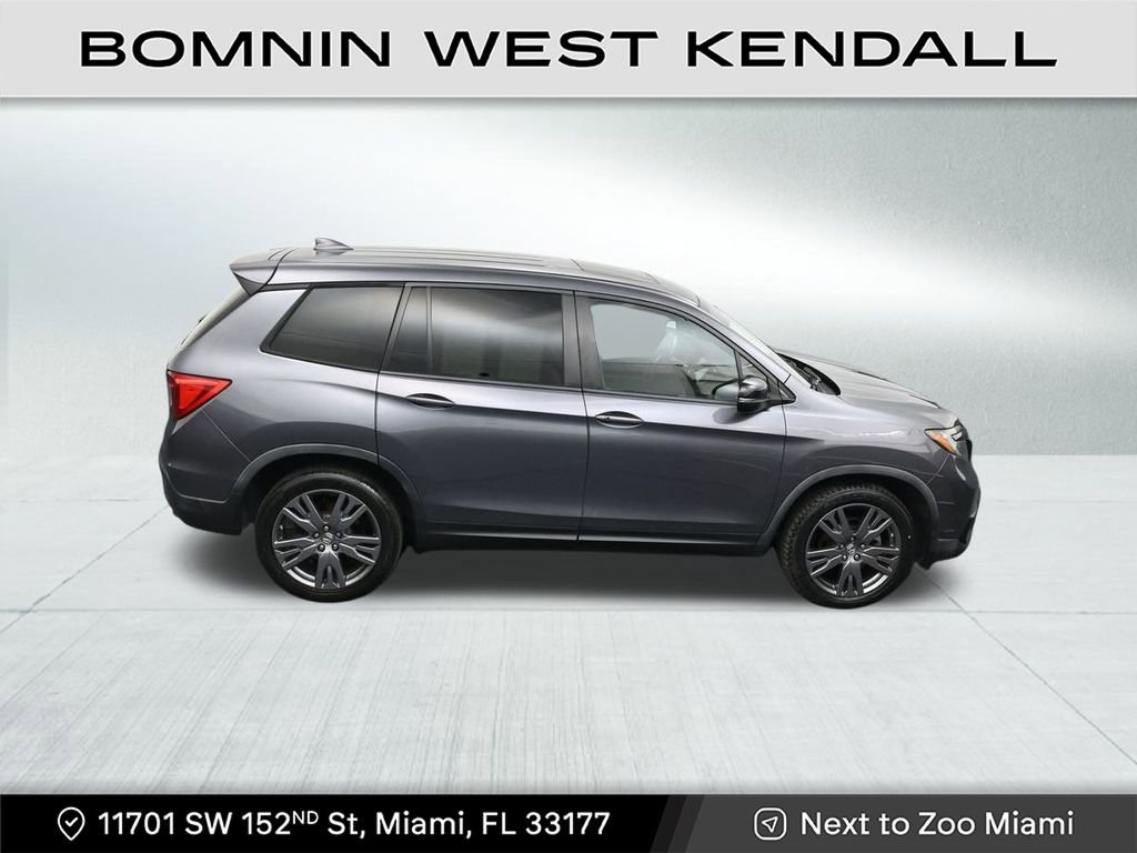 Used 2021 Honda Passport EX-L image 17