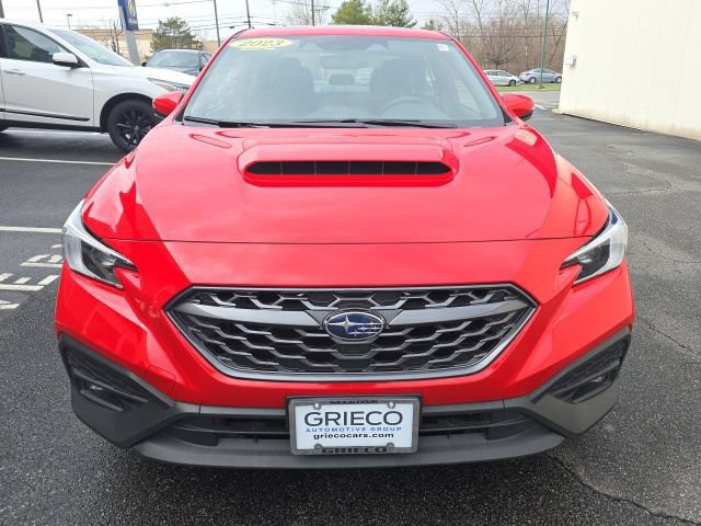 Used 2023 Subaru WRX Limited AWD/4WD image 2