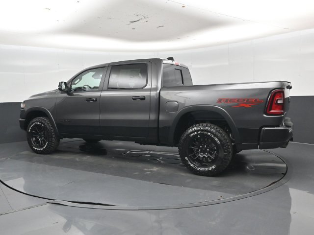 New 2027 RAM 1500 Rebel w/ Rebel Level 2 Equipment Group AWD/4WD image 38
