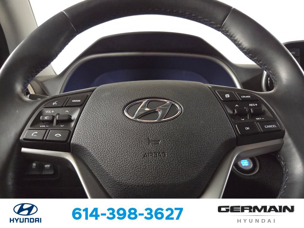 Used 2019 Hyundai Tucson Limited FWD image 22