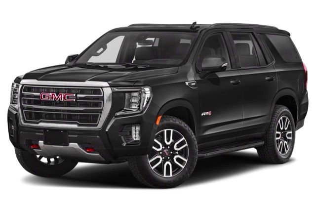 Used 2021 GMC Yukon AT4 w/ AT4 Premium Plus Package