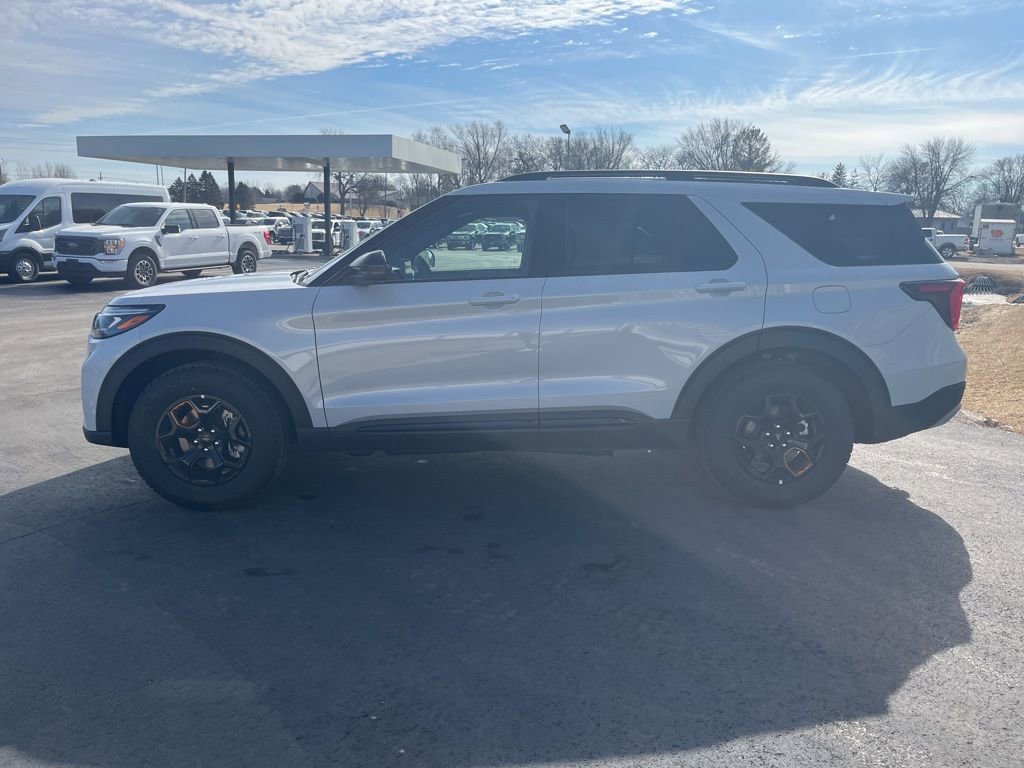 New 2026 Ford Explorer Tremor w/ Tremor Ultimate Package image 6