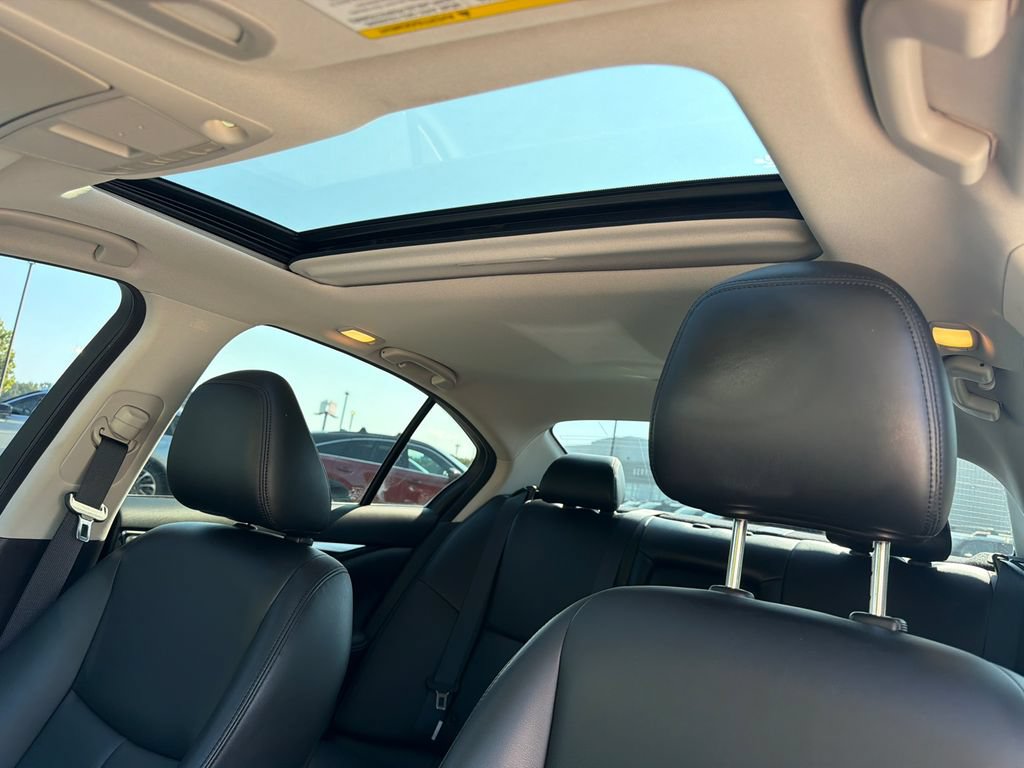 Used 2020 INFINITI Q50 Luxe RWD image 31