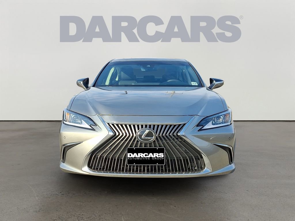 Used 2021 Lexus ES 350 w/ Premium Package image 2
