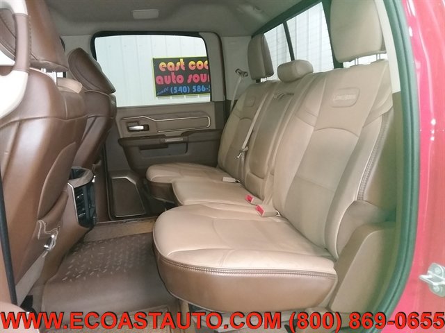 Used 2020 RAM 2500 Limited image 13