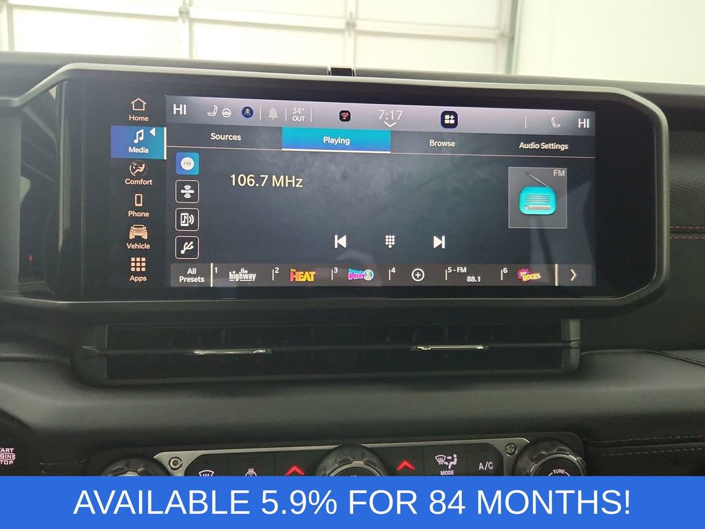 New 2026 Jeep Wrangler Unlimited Rubicon w/ Safety Group image 24