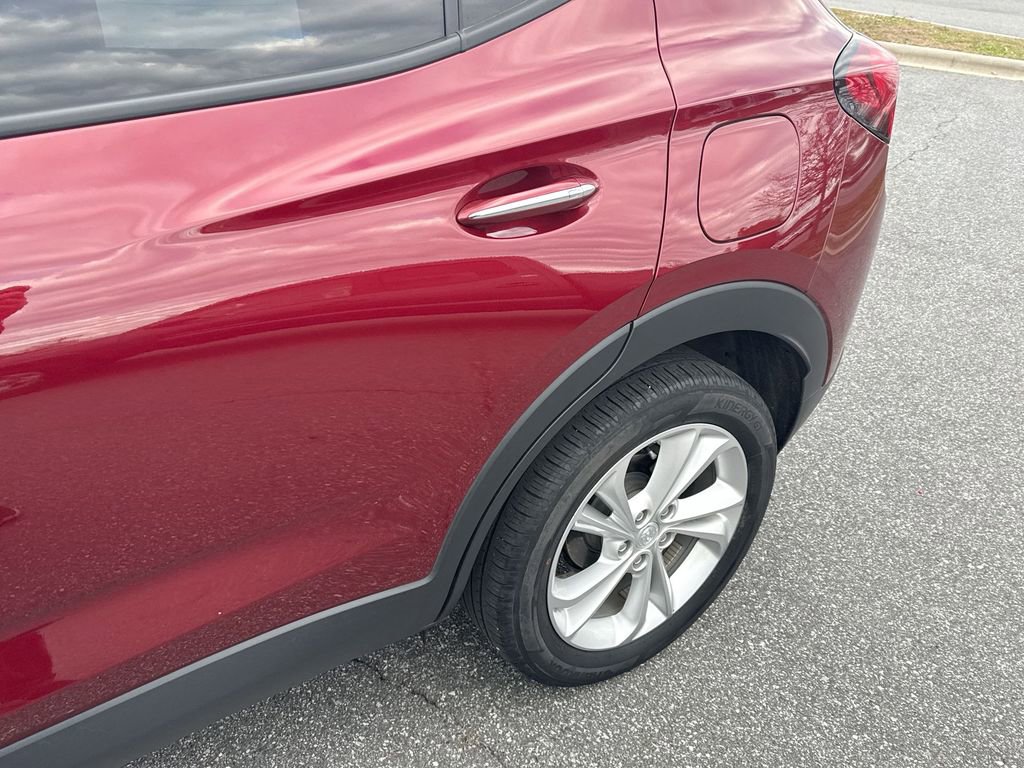 Certified 2023 Buick Encore GX Preferred w/ Cold Weather Comfort Package image 29