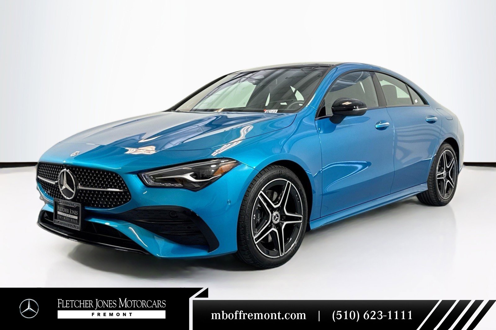 Certified 2025 Mercedes-Benz CLA 250