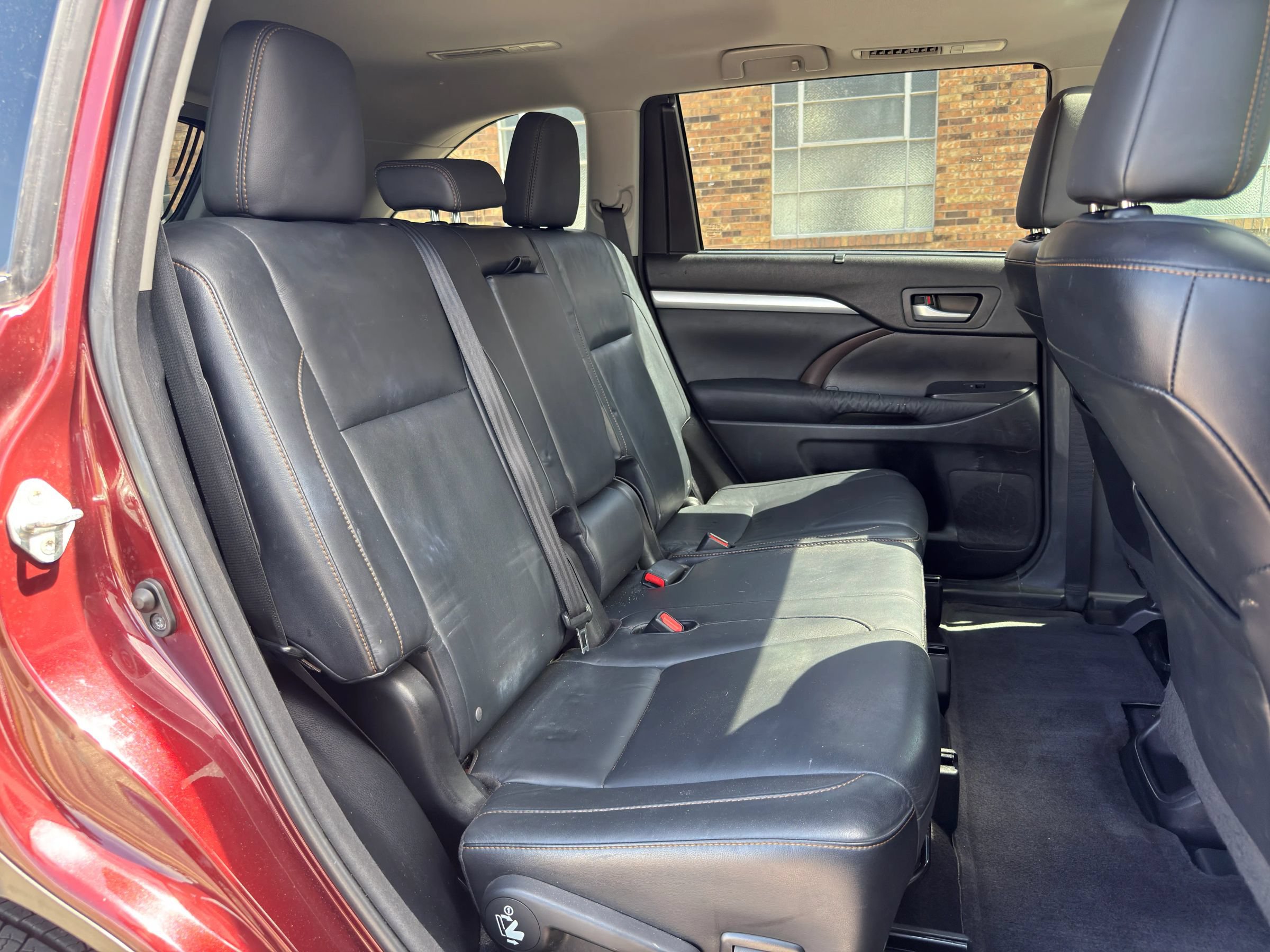 Used 2015 Toyota Highlander XLE FWD image 20