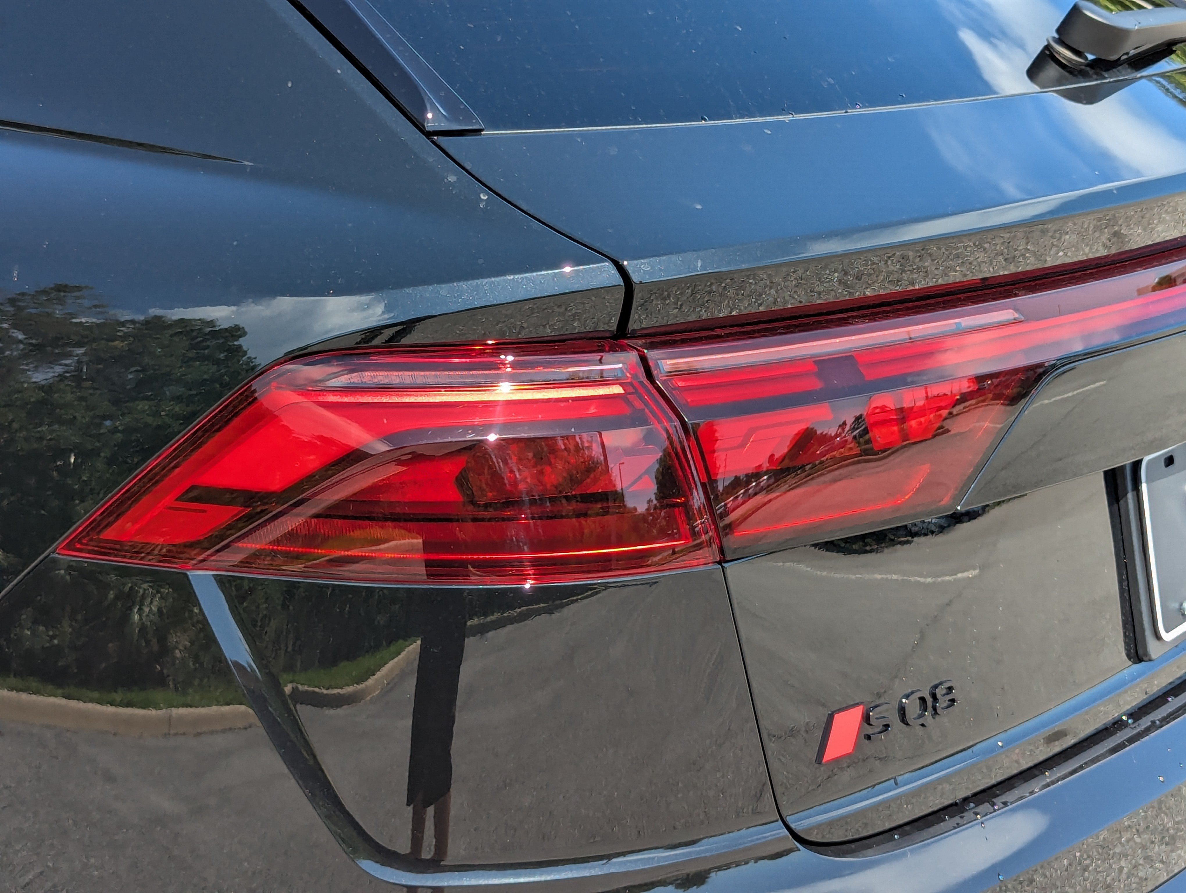 New 2026 Audi SQ8 Prestige AWD/4WD image 10