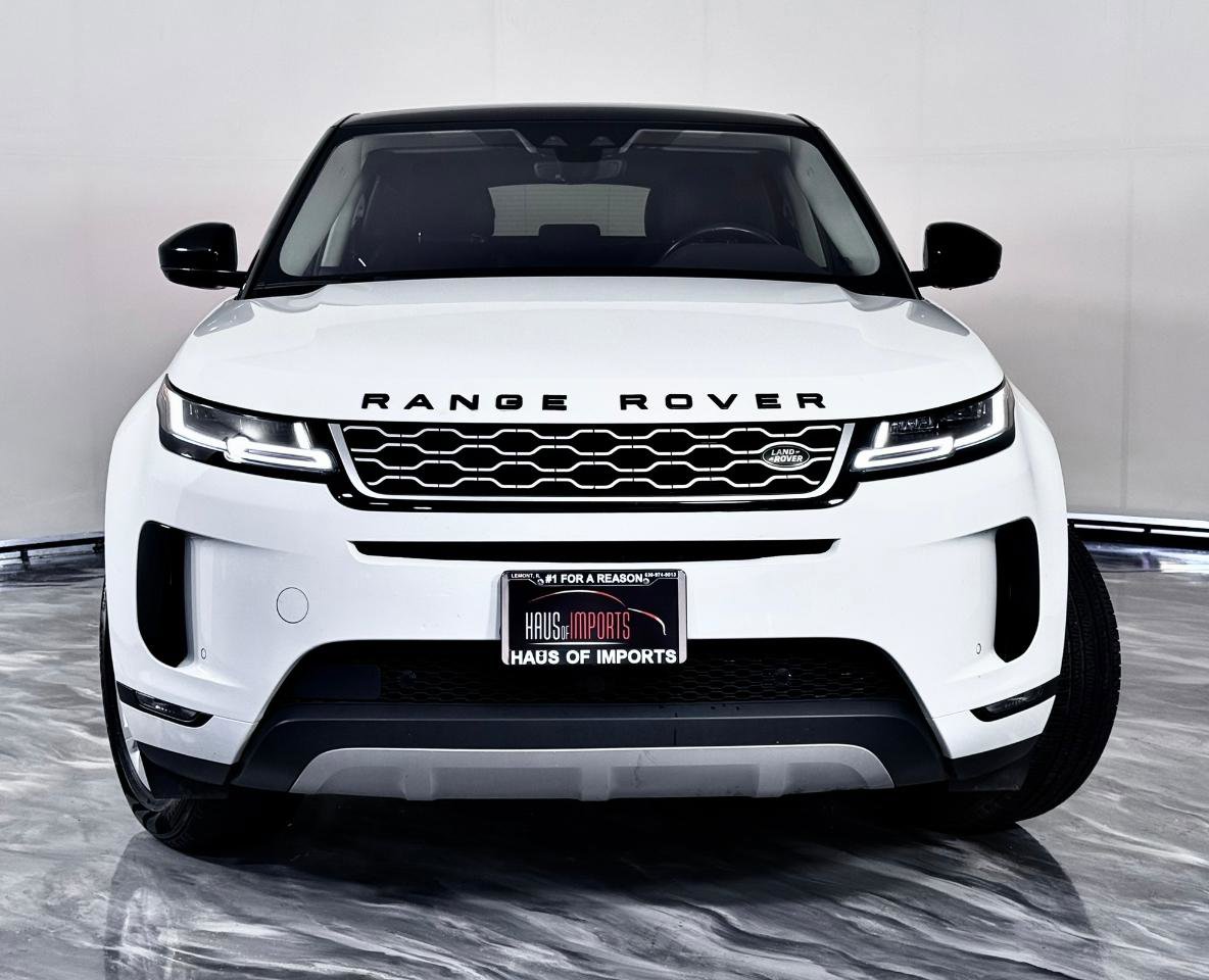 Used 2020 Land Rover Range Rover Evoque S AWD/4WD image 7
