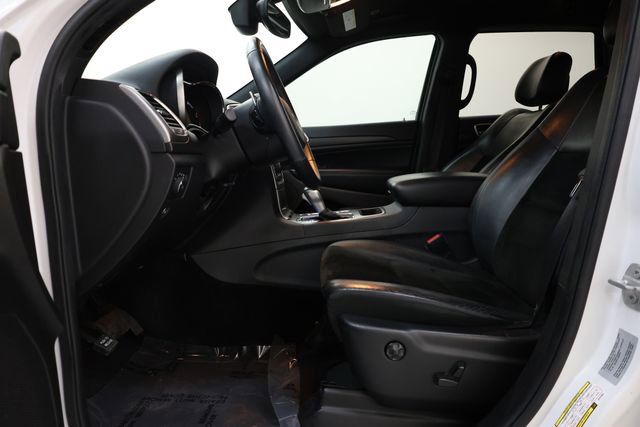 Used 2017 Jeep Grand Cherokee Altitude image 19