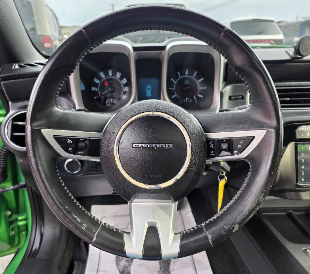 Used 2011 Chevrolet Camaro LT w/ RS Package RWD image 34