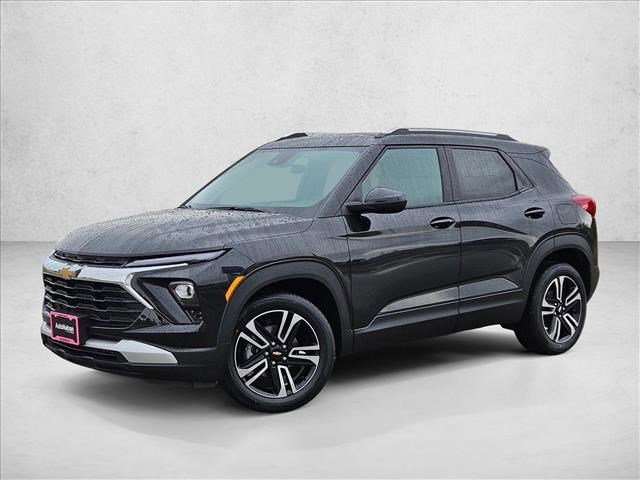 New 2026 Chevrolet TrailBlazer LT image 1