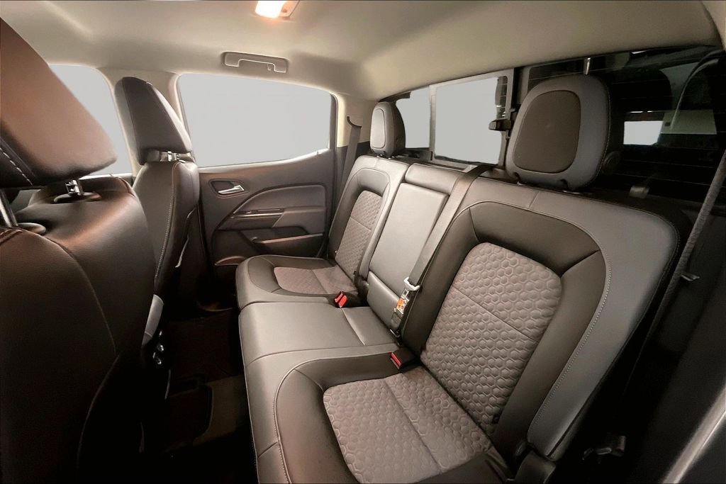 Used 2021 Chevrolet Colorado Z71 image 20