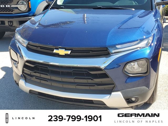 Used 2022 Chevrolet TrailBlazer LT w/ Convenience Package image 13