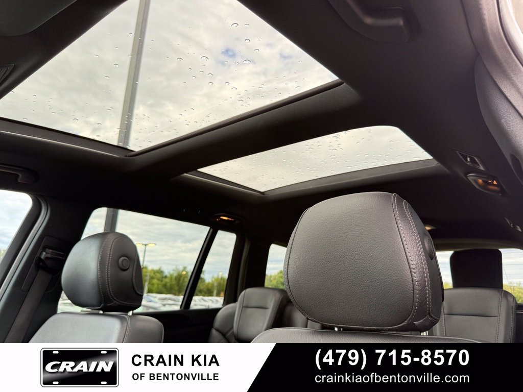 Used 2018 Mercedes-Benz GLS 450 4MATIC image 23