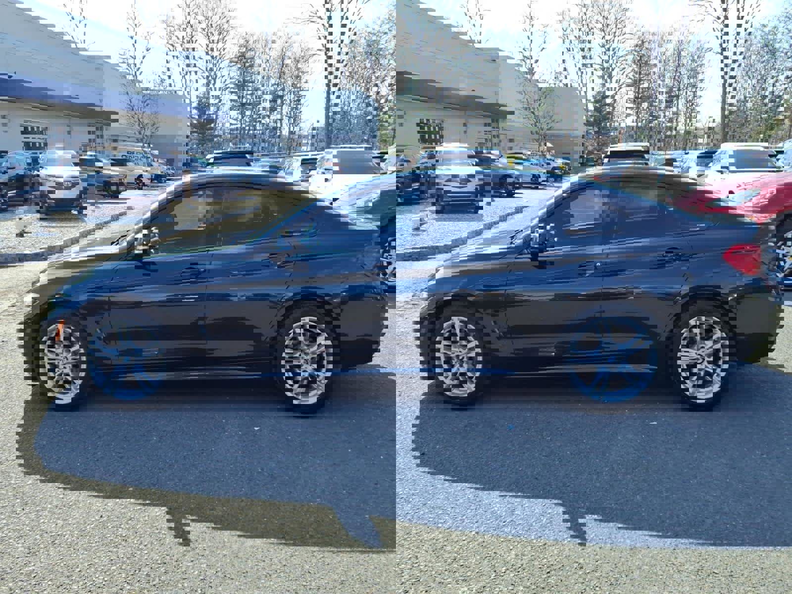 Used 2019 BMW 440i Gran Coupe xDrive image 4