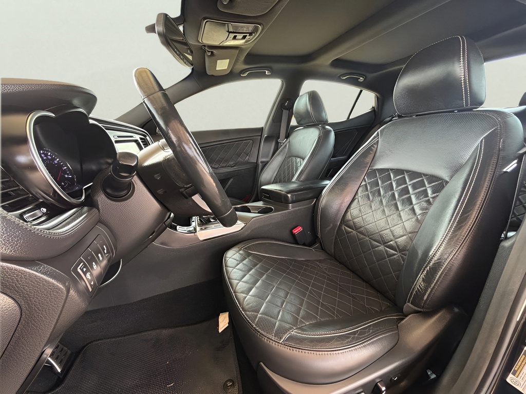 Used 2015 Kia Optima SX FWD image 2