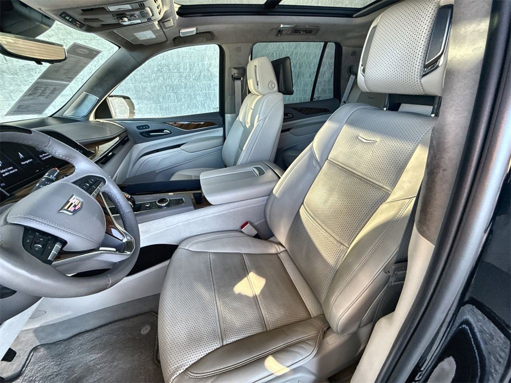 Certified 2023 Cadillac Escalade Sport Platinum image 19
