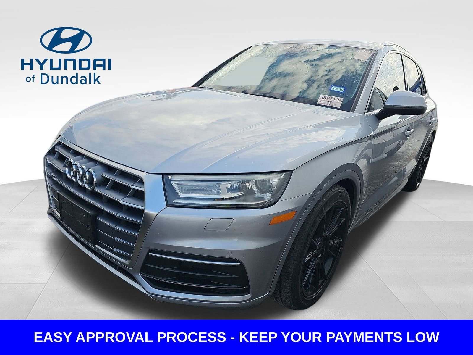 Used 2020 Audi Q5 2.0T Premium image 1