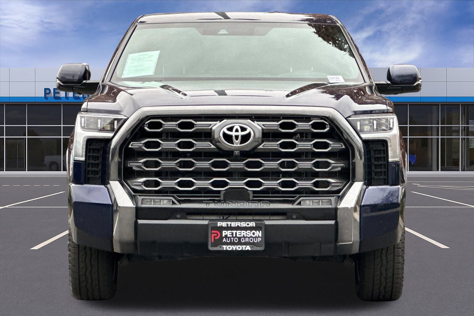 Used 2023 Toyota Tundra Platinum image 9