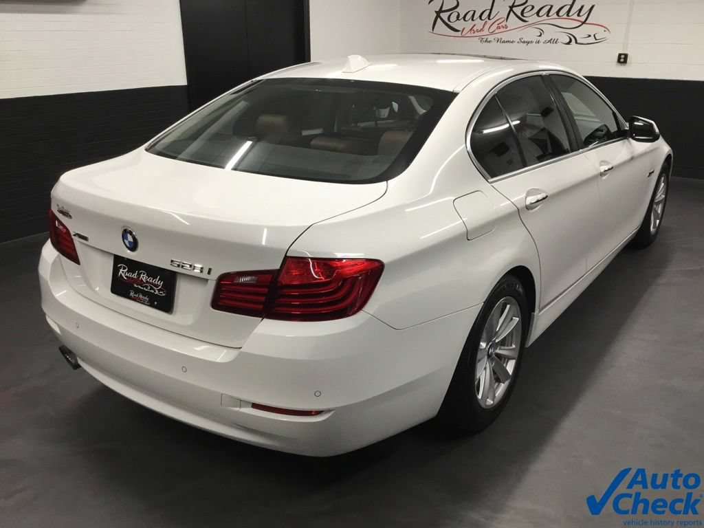 Used 2016 BMW 528i xDrive Sedan AWD/4WD image 8