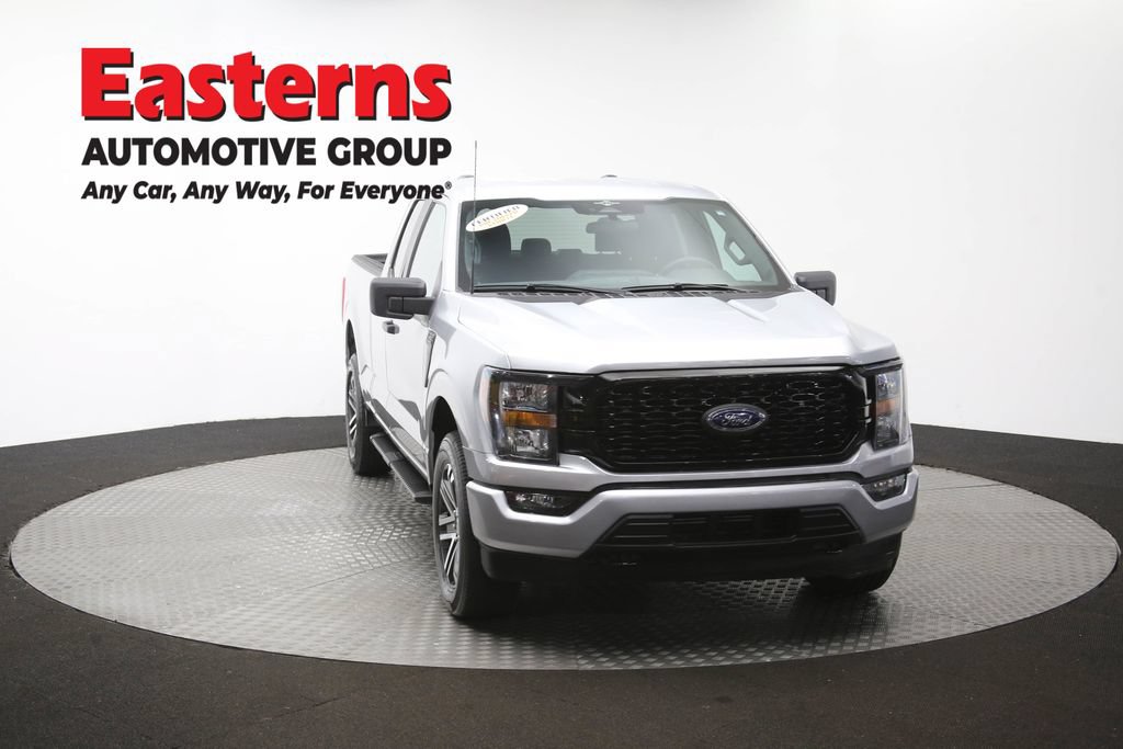 Used 2023 Ford F150 XL w/ STX Appearance Package AWD/4WD image 52