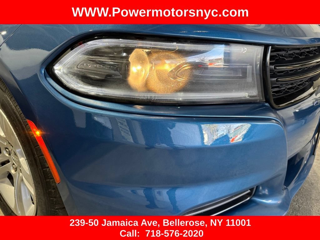 Used 2022 Dodge Charger SXT RWD image 14