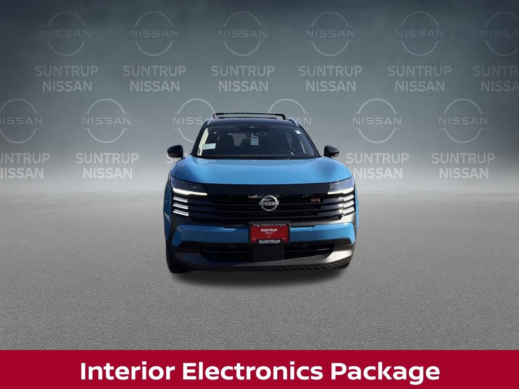 New 2026 Nissan Kicks SR w/ SR Premium Package image 10