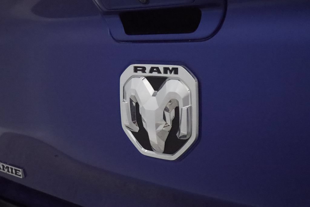 Certified 2019 RAM 1500 Laramie w/ Sport Appearance Package AWD/4WD image 13